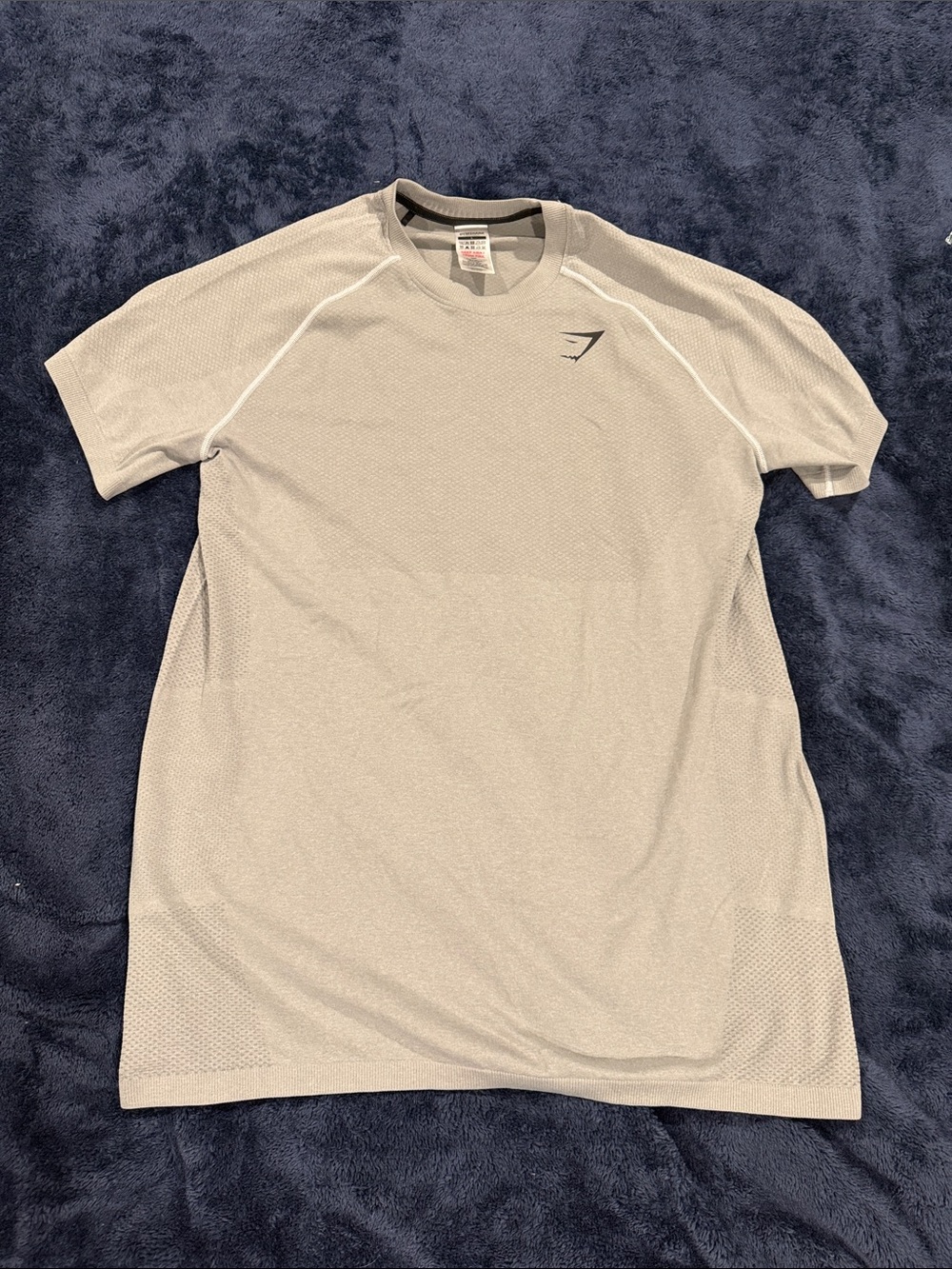Gymshark Men’s Vital Seamless T-Shirt Slim Fit